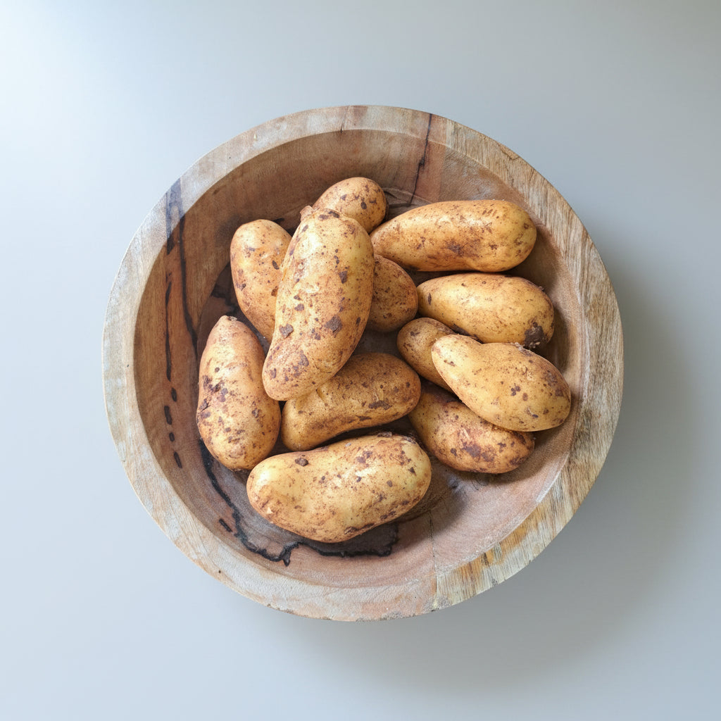 Küchenkombi für Kräuterkartoffeln mit Rosmarin und Ysop (4 Portionen, Beilage)