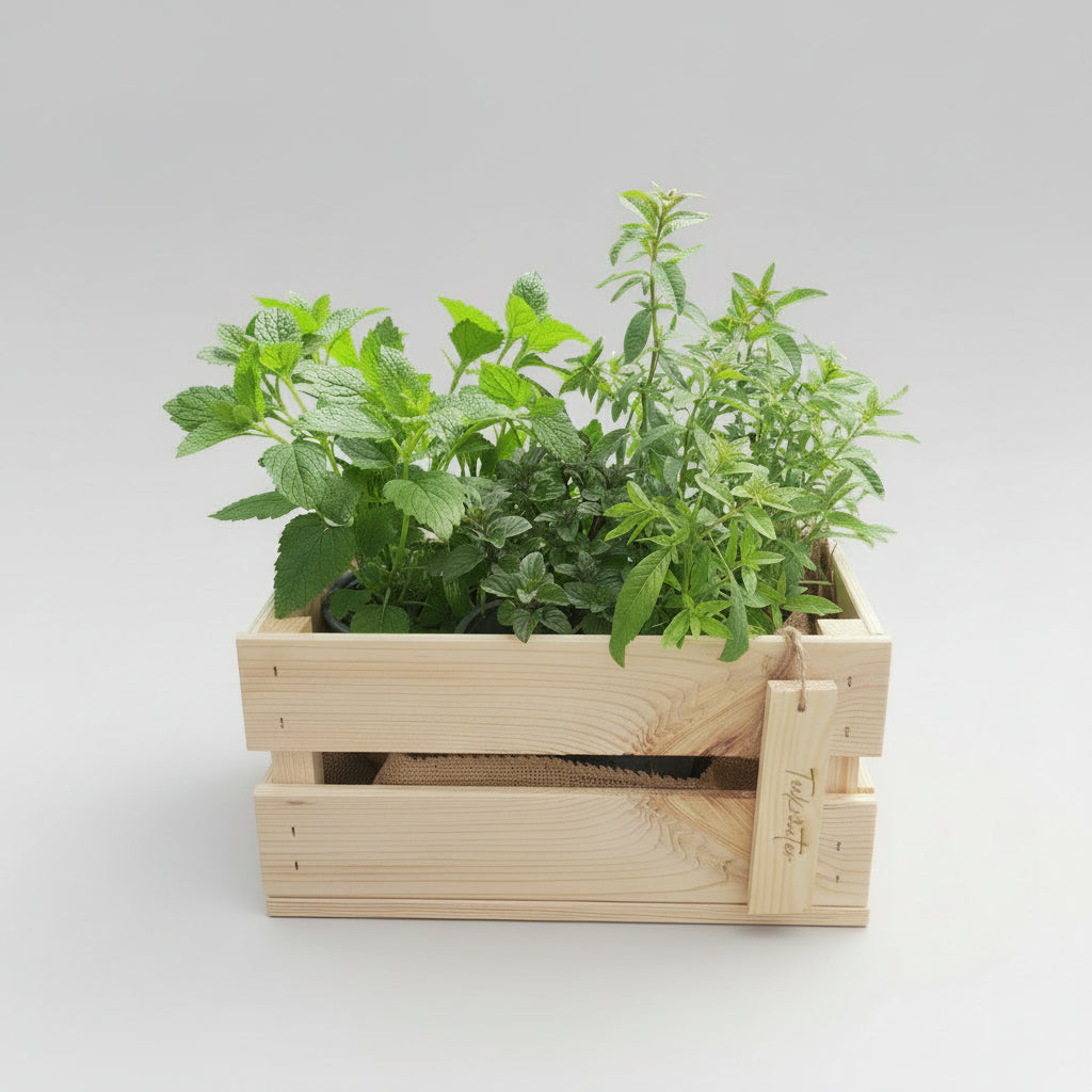 Teekräuter-Geschenkset