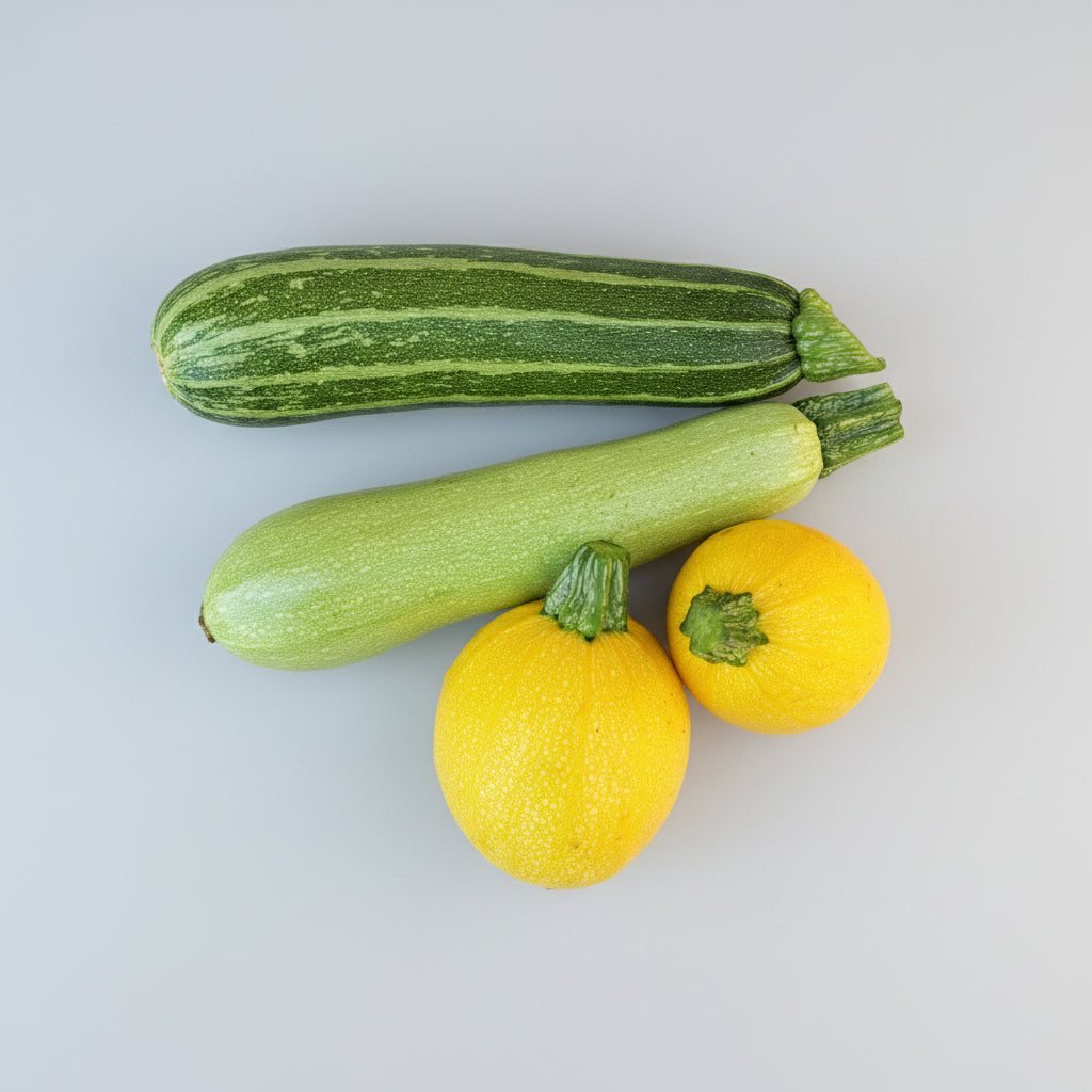 Zucchini-Mix