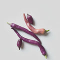 Lila Chili-Mix (mild bis mittelscharf)