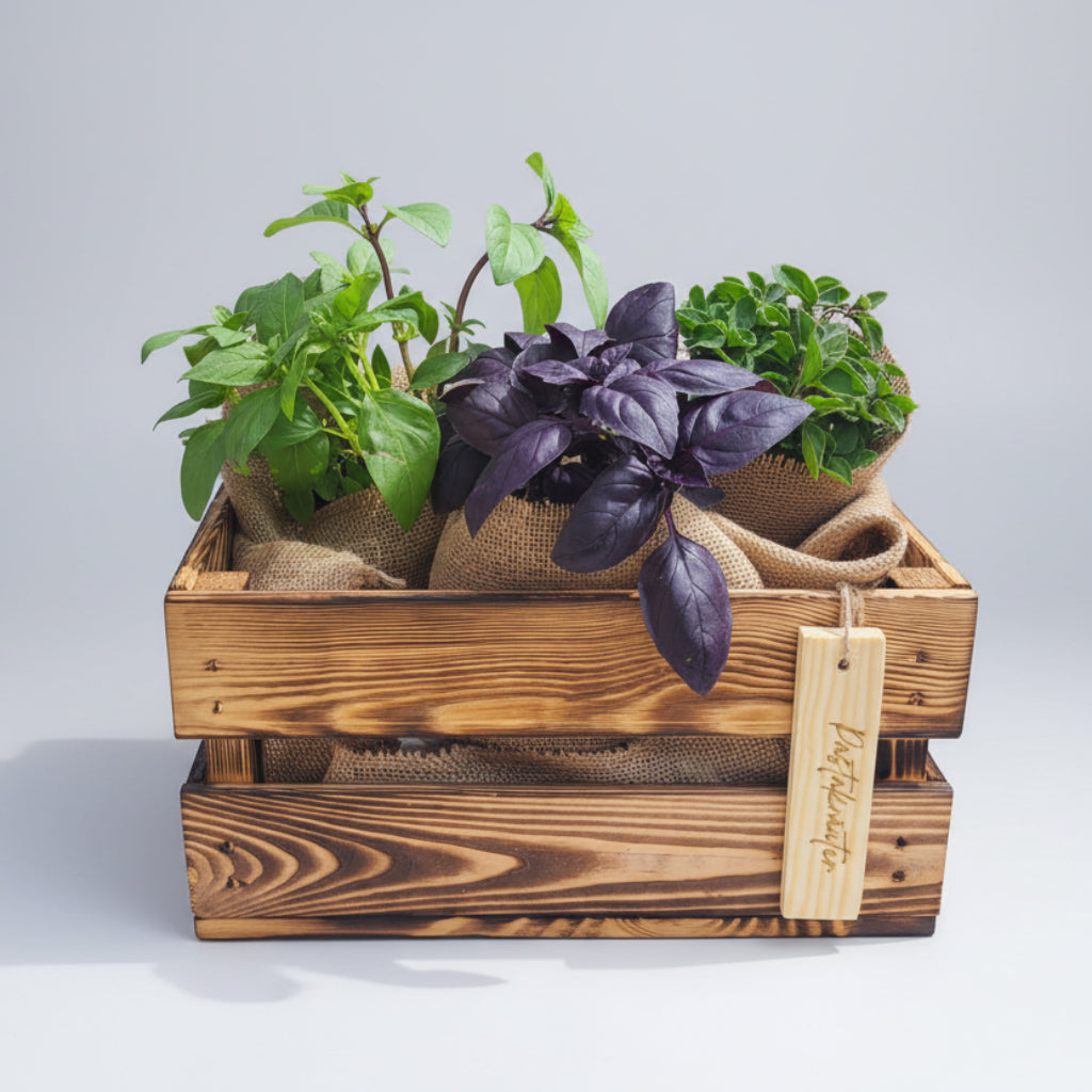 Pastakräuter-Geschenkset