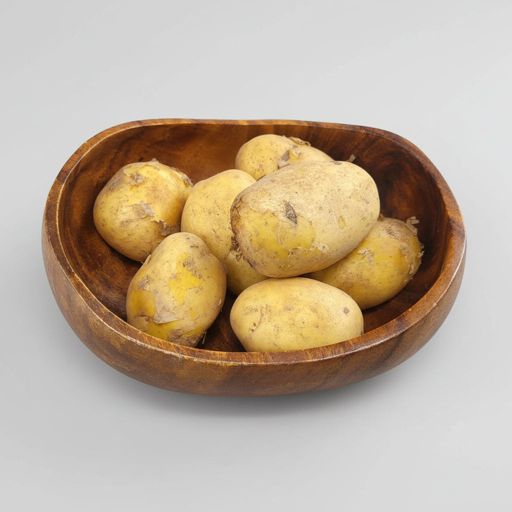 Küchenkombi für Frühkartoffeln mit Kräuterquark