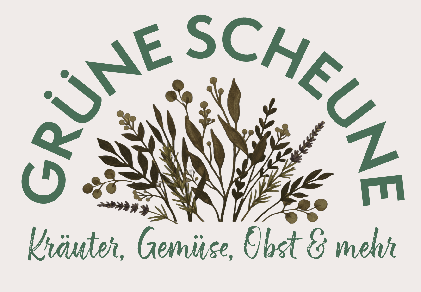 Grüne Scheune